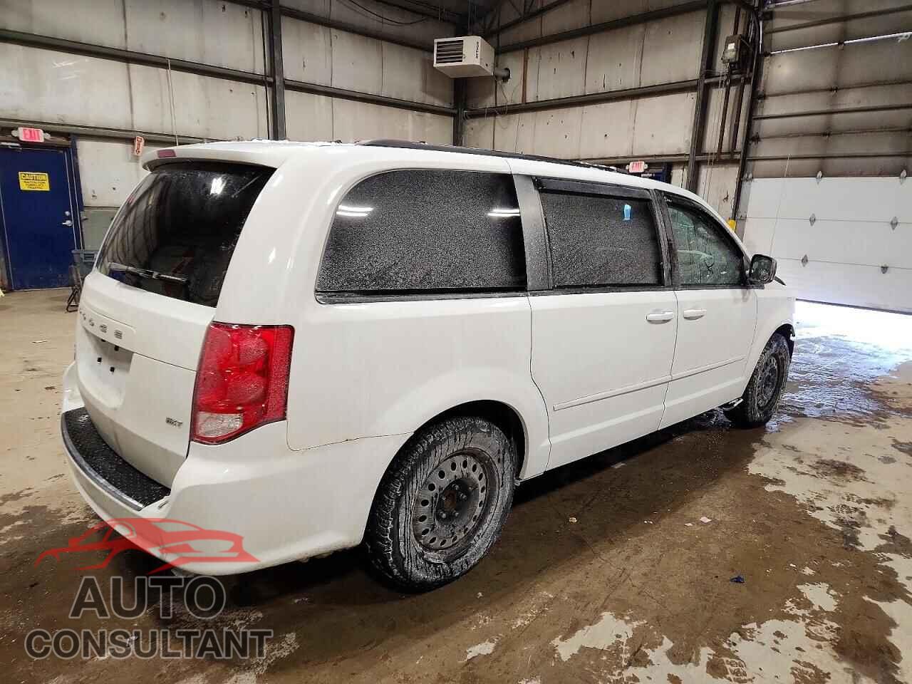 DODGE CARAVAN 2017 - 2C4RDGBG2HR787615