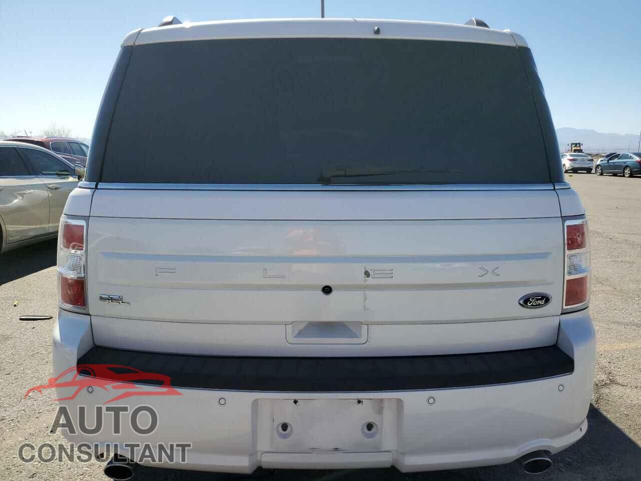 FORD FLEX 2017 - 2FMGK5C83HBA08283
