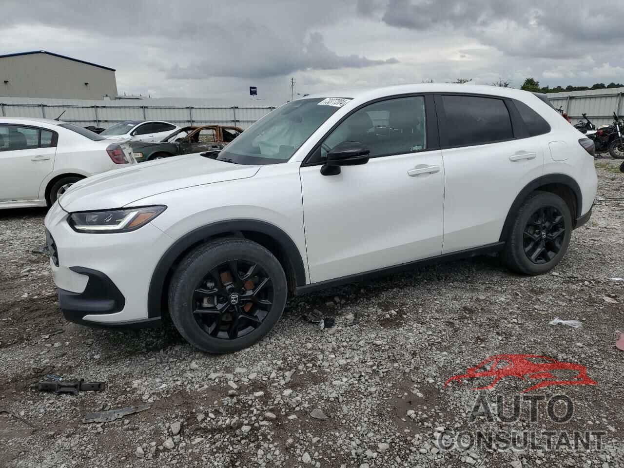 HONDA HR-V 2023 - 3CZRZ2H52PM716926