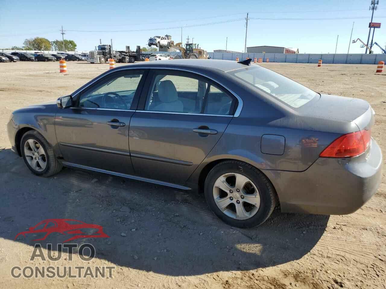 KIA OPTIMA 2009 - KNAGE228495317761