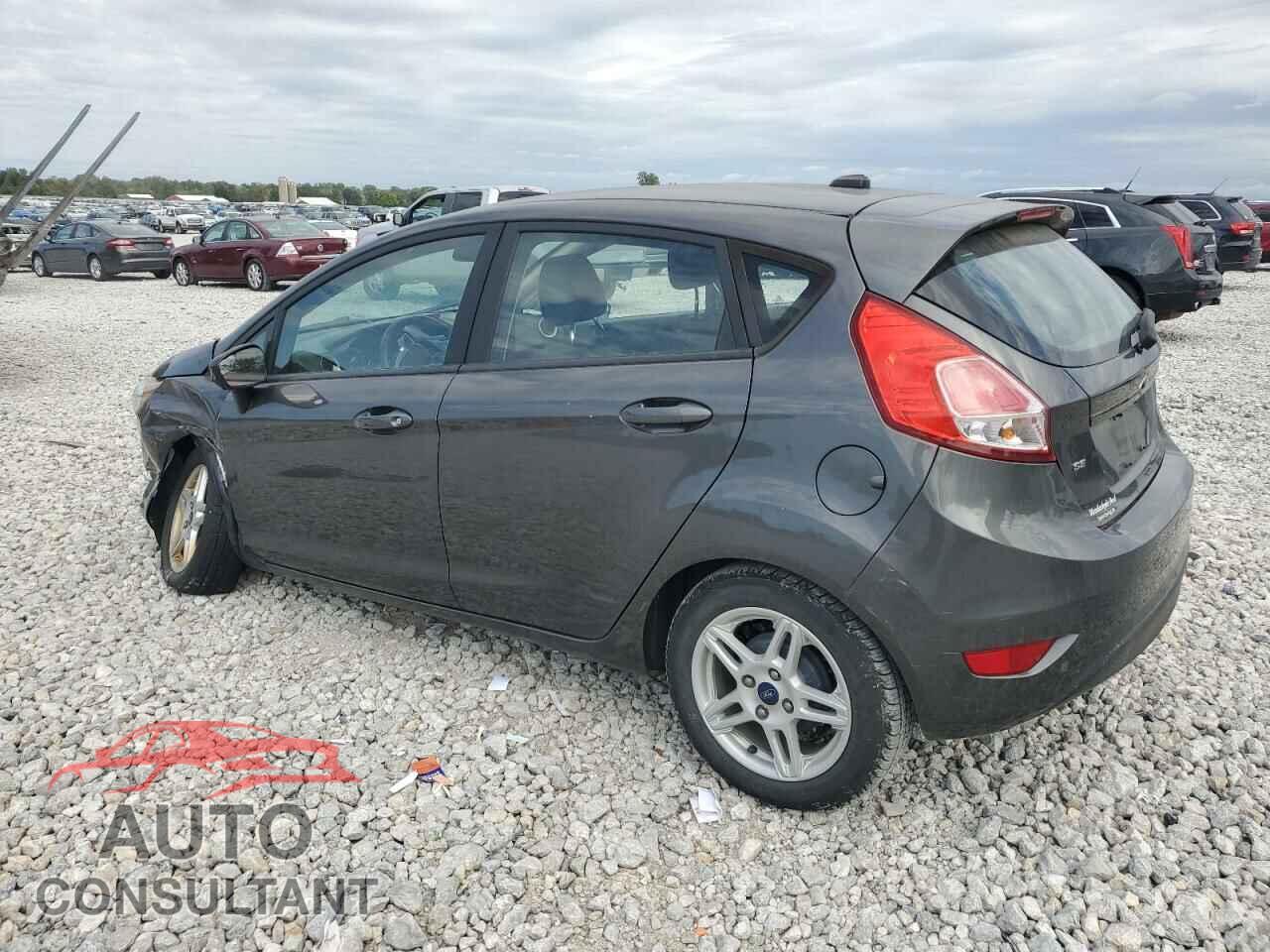 FORD FIESTA 2017 - 3FADP4EJ0HM110342