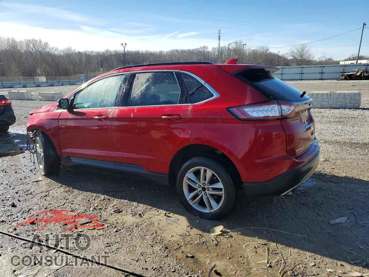 FORD EDGE 2016 - 2FMPK3J96GBB71704