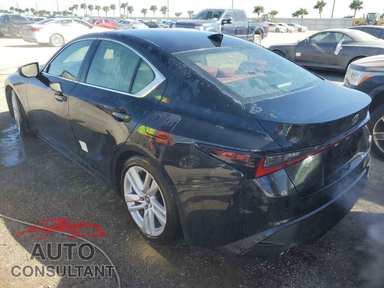 LEXUS IS 2023 - JTHCA1D21P5124608