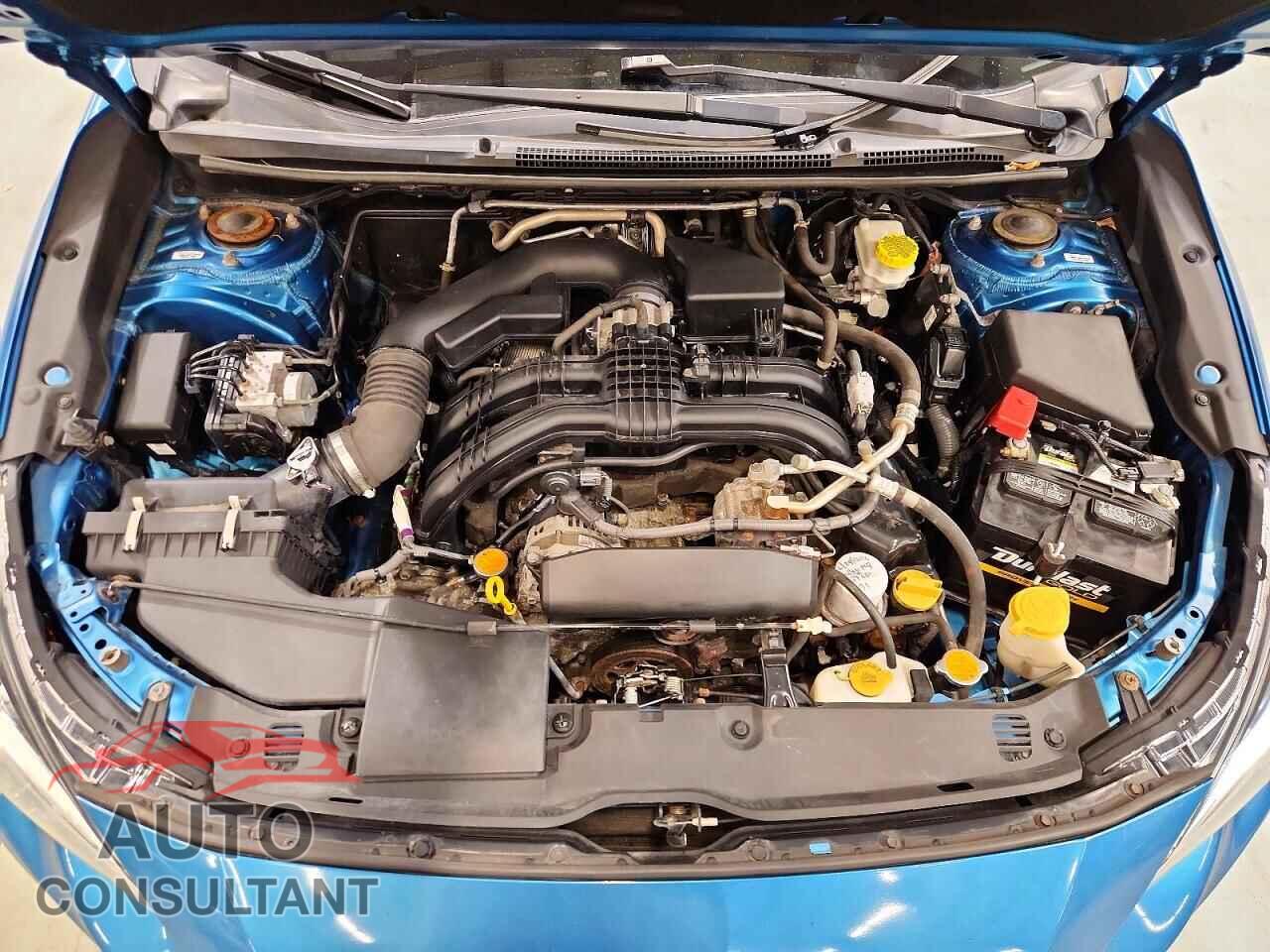 SUBARU IMPREZA 2017 - 4S3GTAB66H3701701