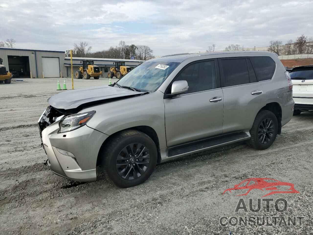 LEXUS GX 2021 - JTJAM7BX1M5294008