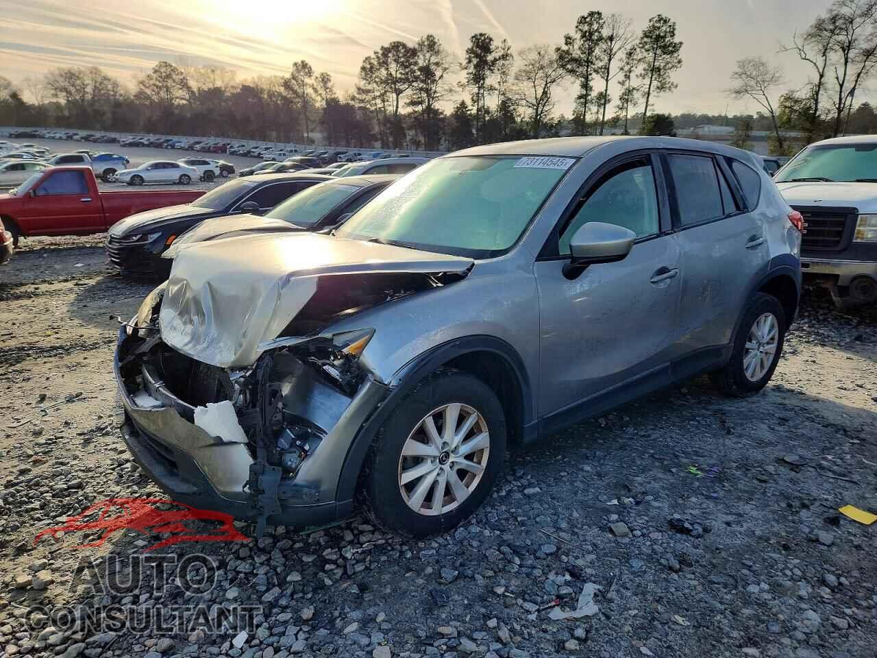 MAZDA CX-5 2013 - JM3KE2CE6D0132738