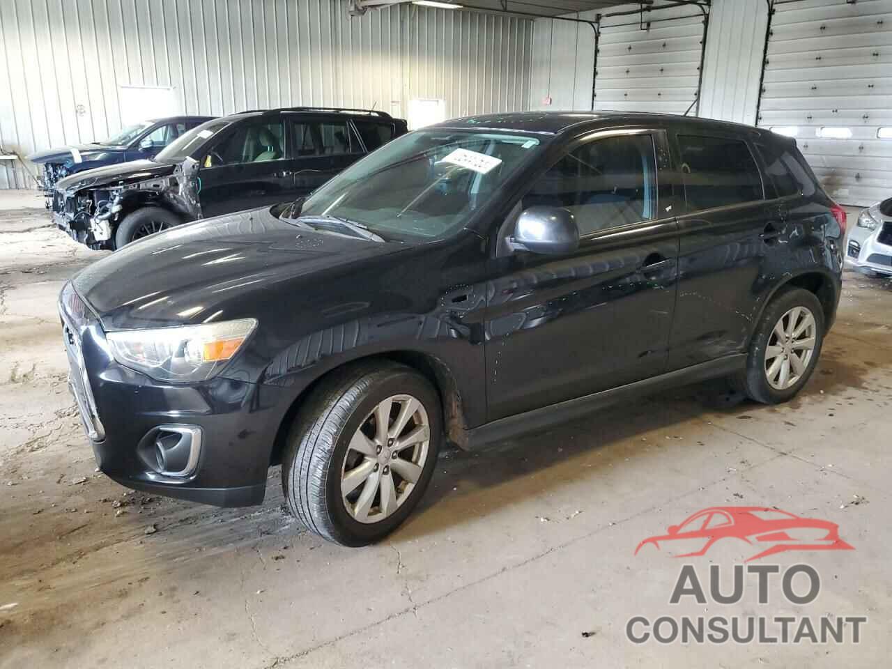 MITSUBISHI OUTLANDER 2015 - 4A4AP3AW9FE045480