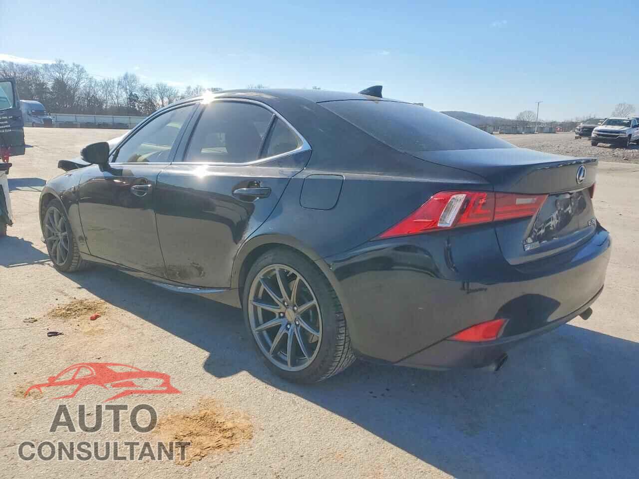 LEXUS IS 2015 - JTHBE1D26F5022087