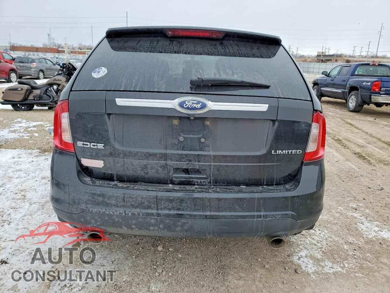 FORD EDGE 2011 - 2FMDK3KC7BBB55131
