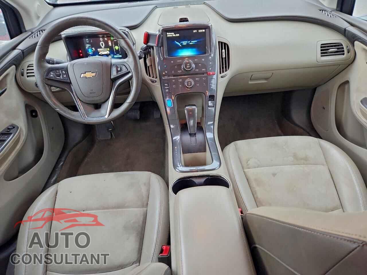 CHEVROLET VOLT 2014 - 1G1RD6E41EU147642