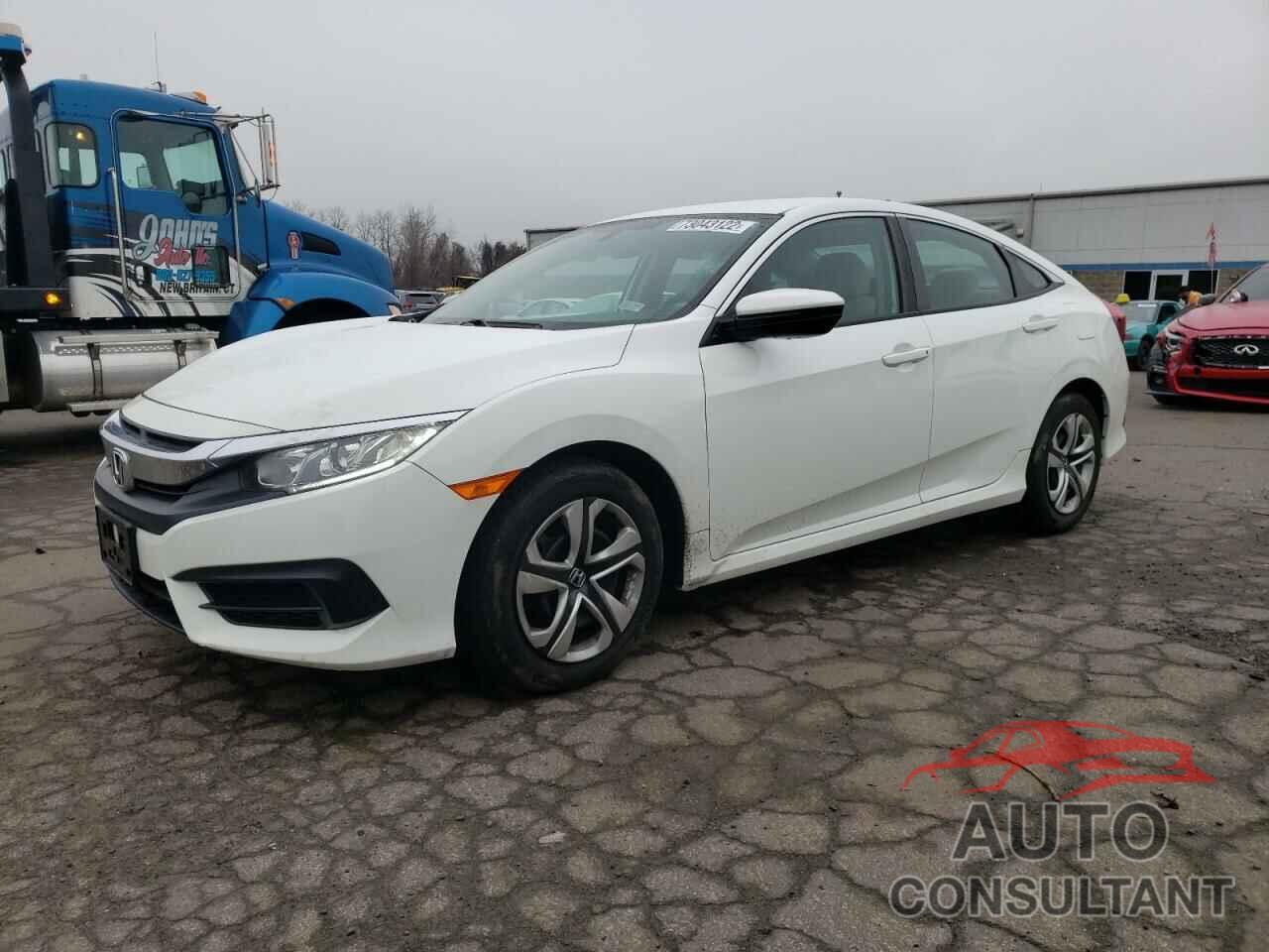 HONDA CIVIC 2018 - 19XFC2F50JE208906