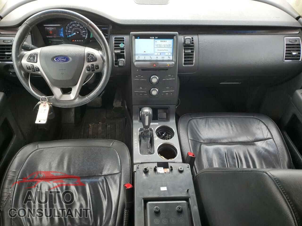 FORD FLEX 2016 - 2FMGK5C80GBA09972