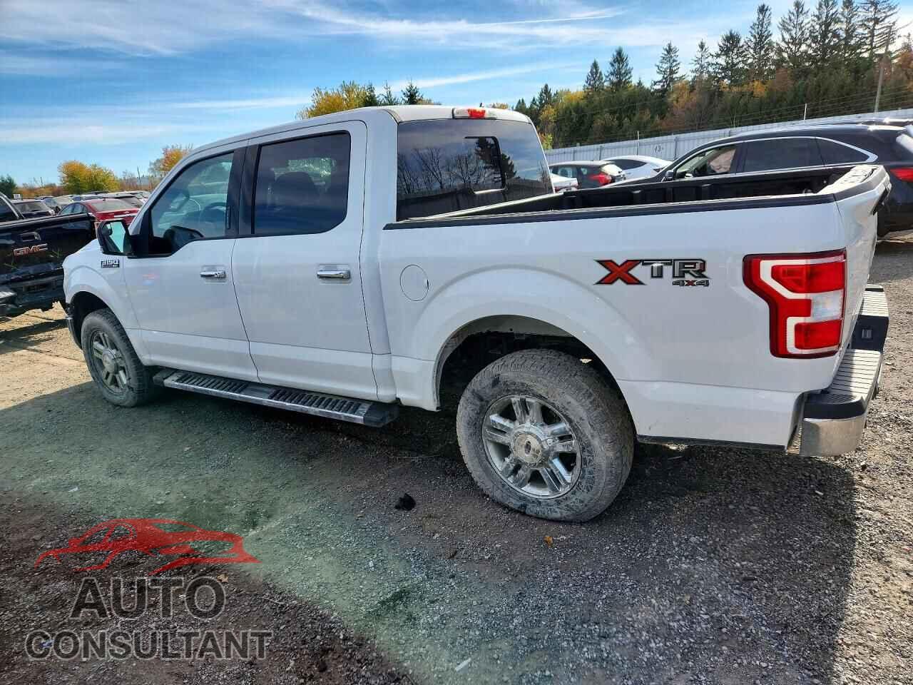 FORD F150 2020 - 1FTEW1E41LFC83077