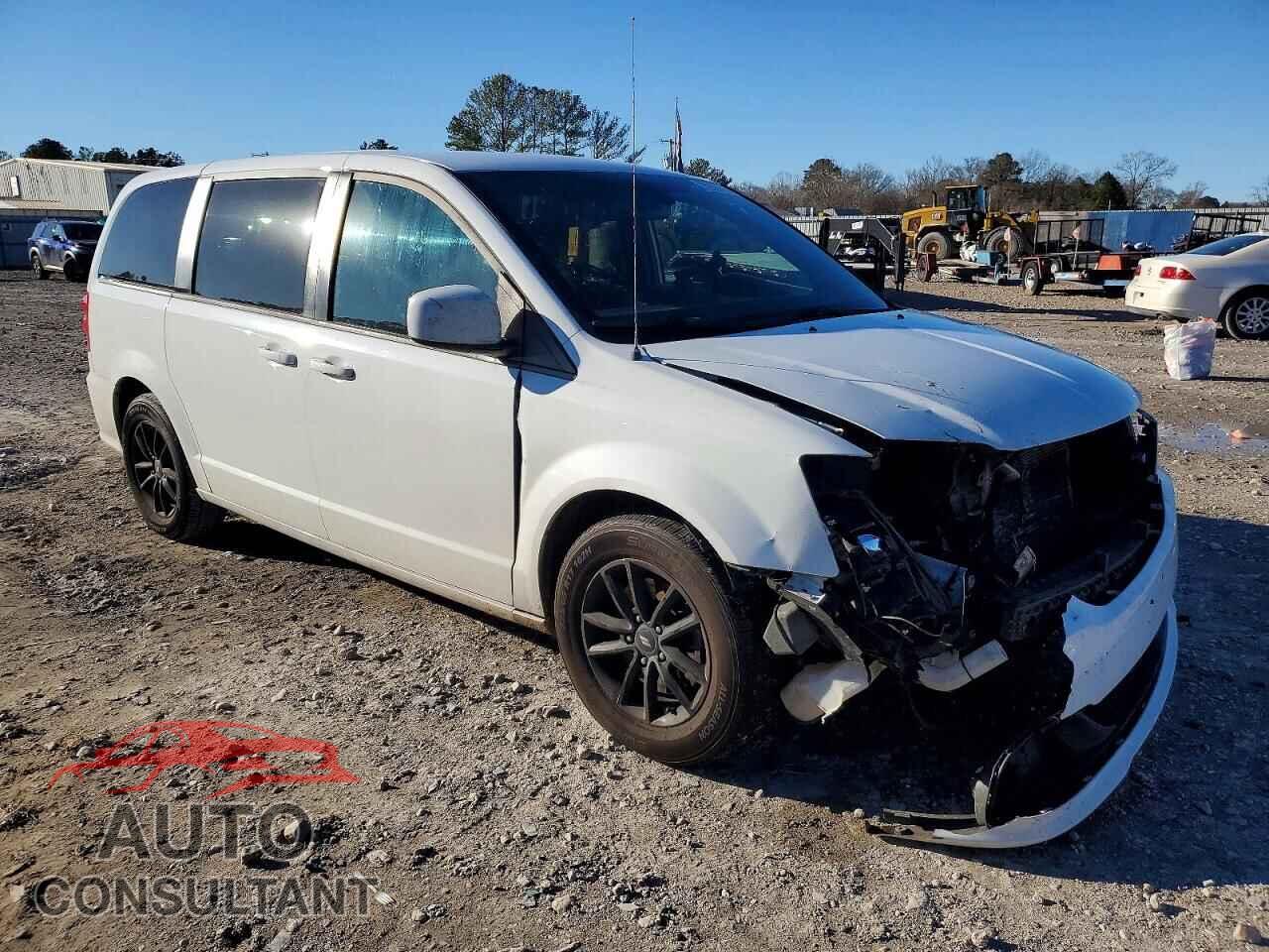 DODGE CARAVAN 2019 - 2C4RDGEG2KR769828