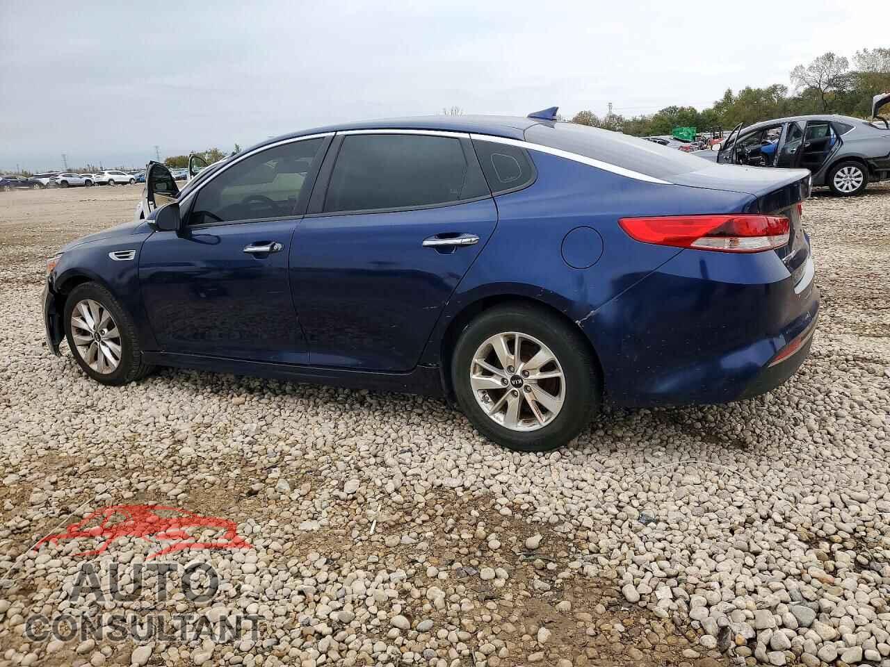 KIA OPTIMA 2017 - 5XXGT4L38HG152380