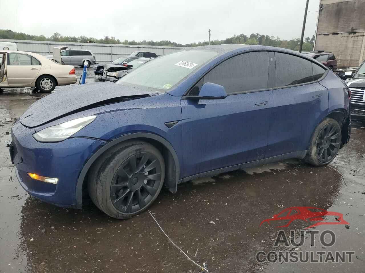 TESLA MODEL Y 2022 - 7SAYGDEEXNF481008