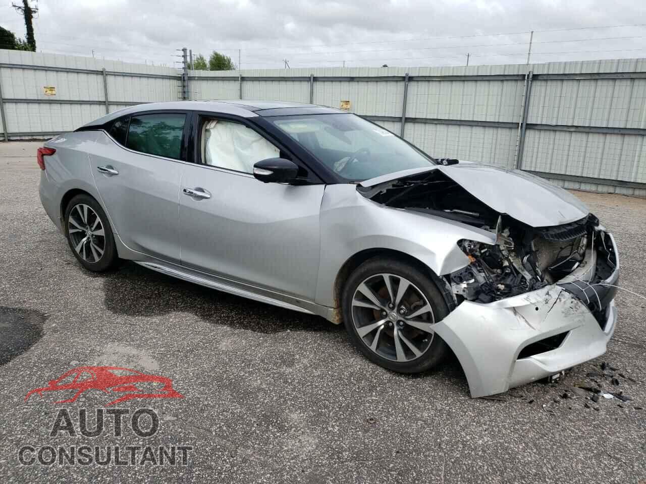 NISSAN MAXIMA 2016 - 1N4AA6AP4GC410962