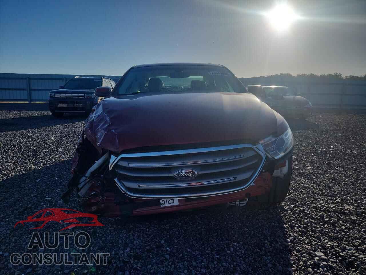 FORD TAURUS 2016 - 1FAHP2E98GG140144