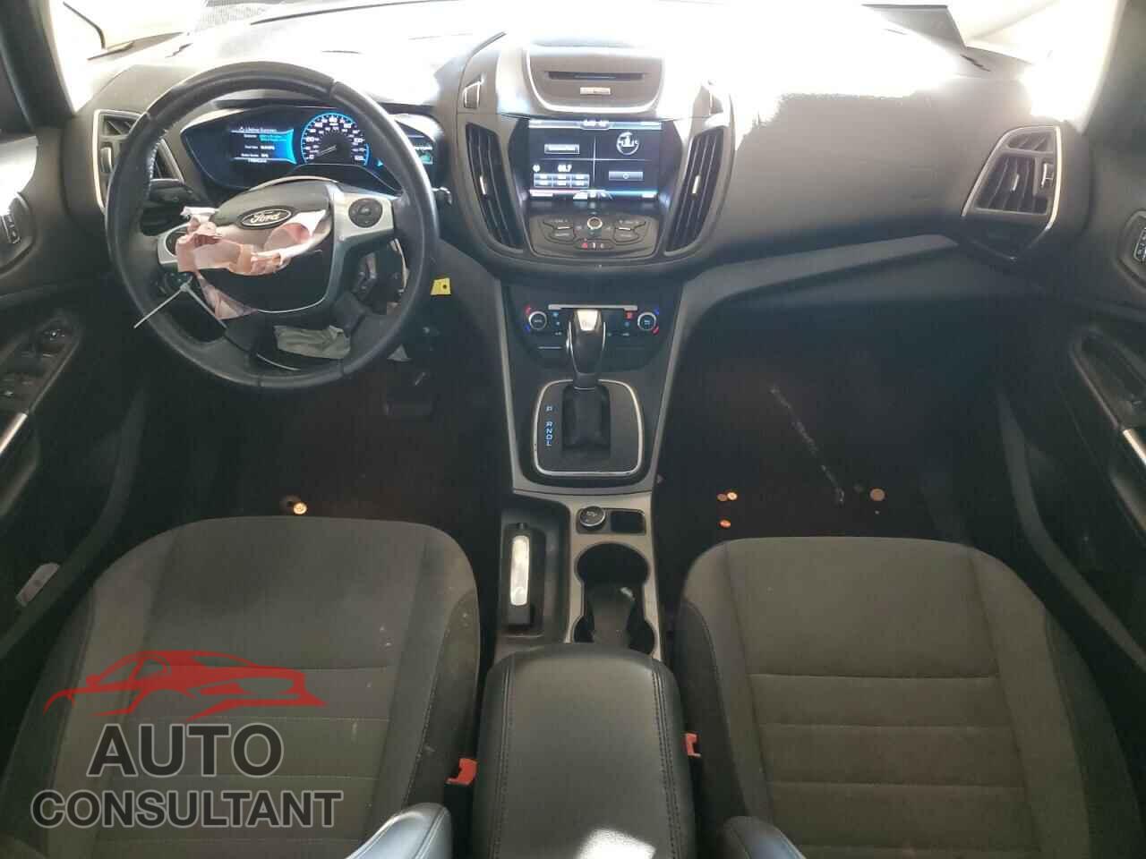 FORD CMAX 2013 - 1FADP5AU5DL539221