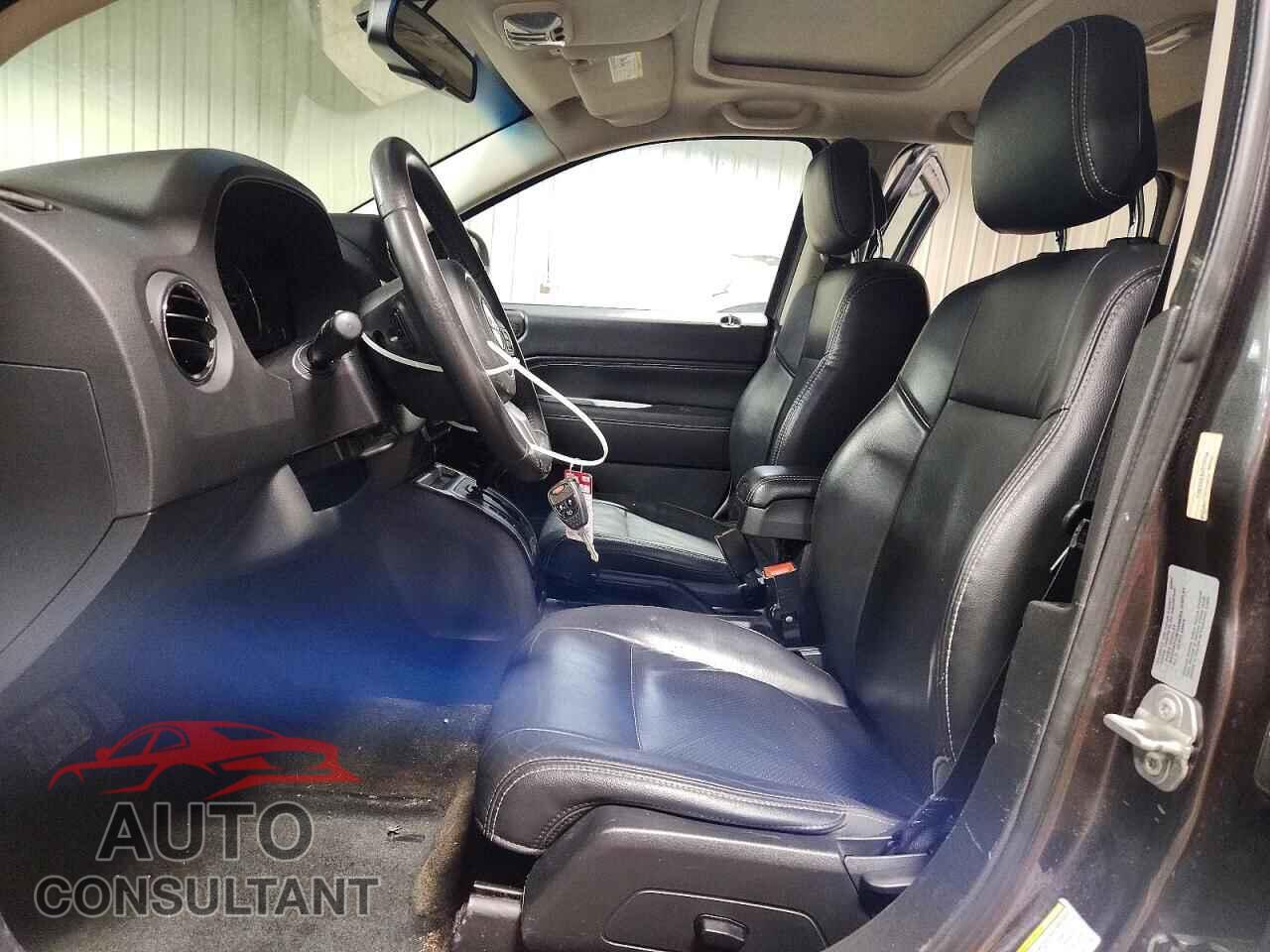 JEEP COMPASS 2017 - 1C4NJDEBXHD137259
