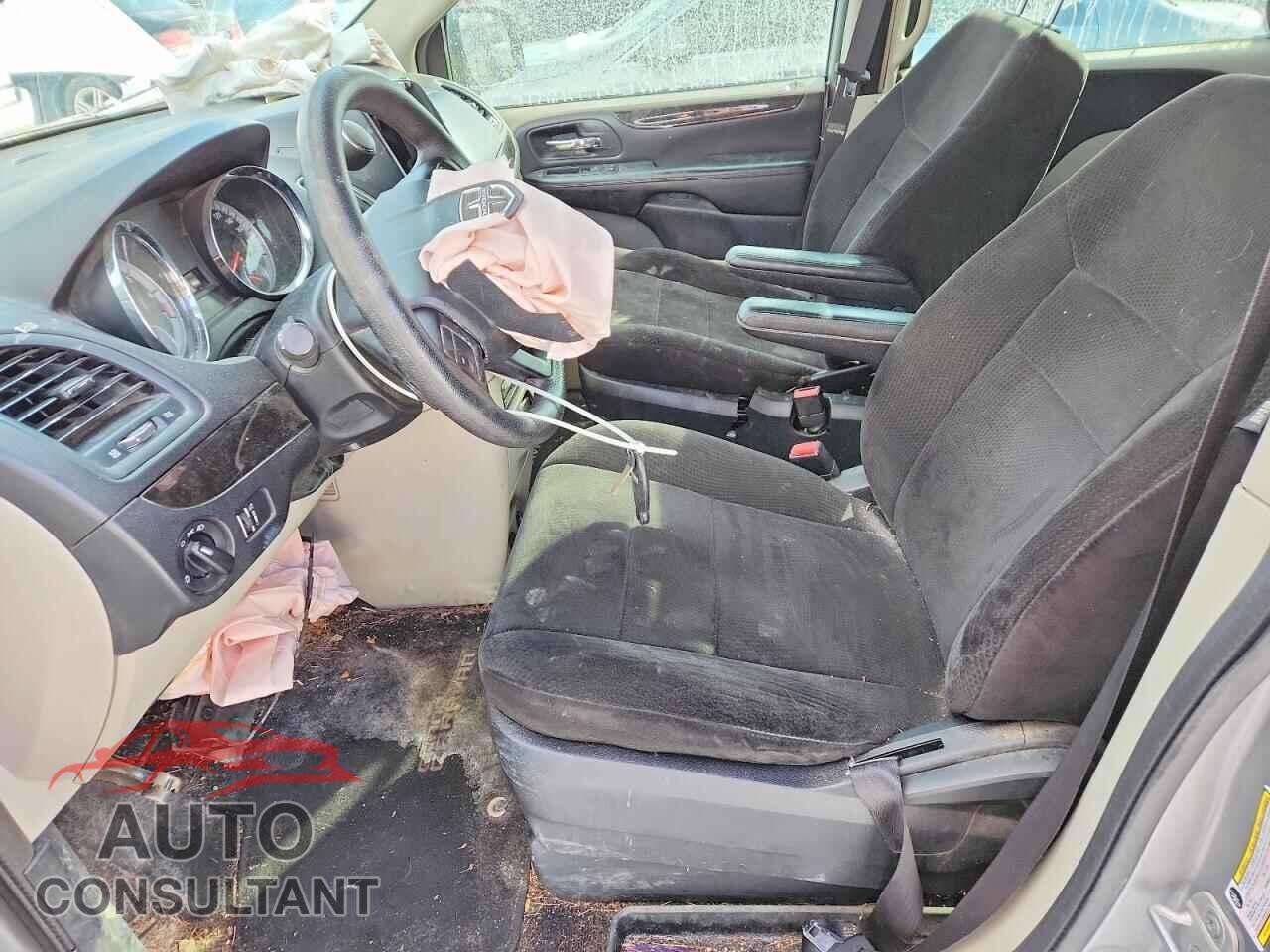 DODGE CARAVAN 2013 - 2C4RDGBG0DR703219
