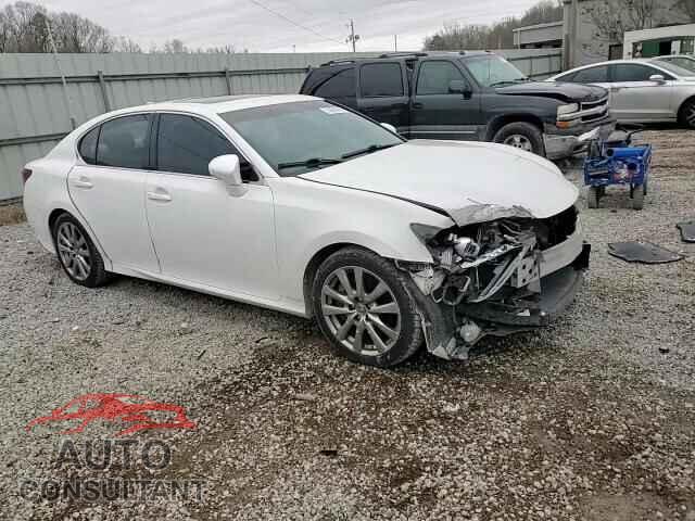 LEXUS GS350 2015 - JTHBE1BL5FA002934