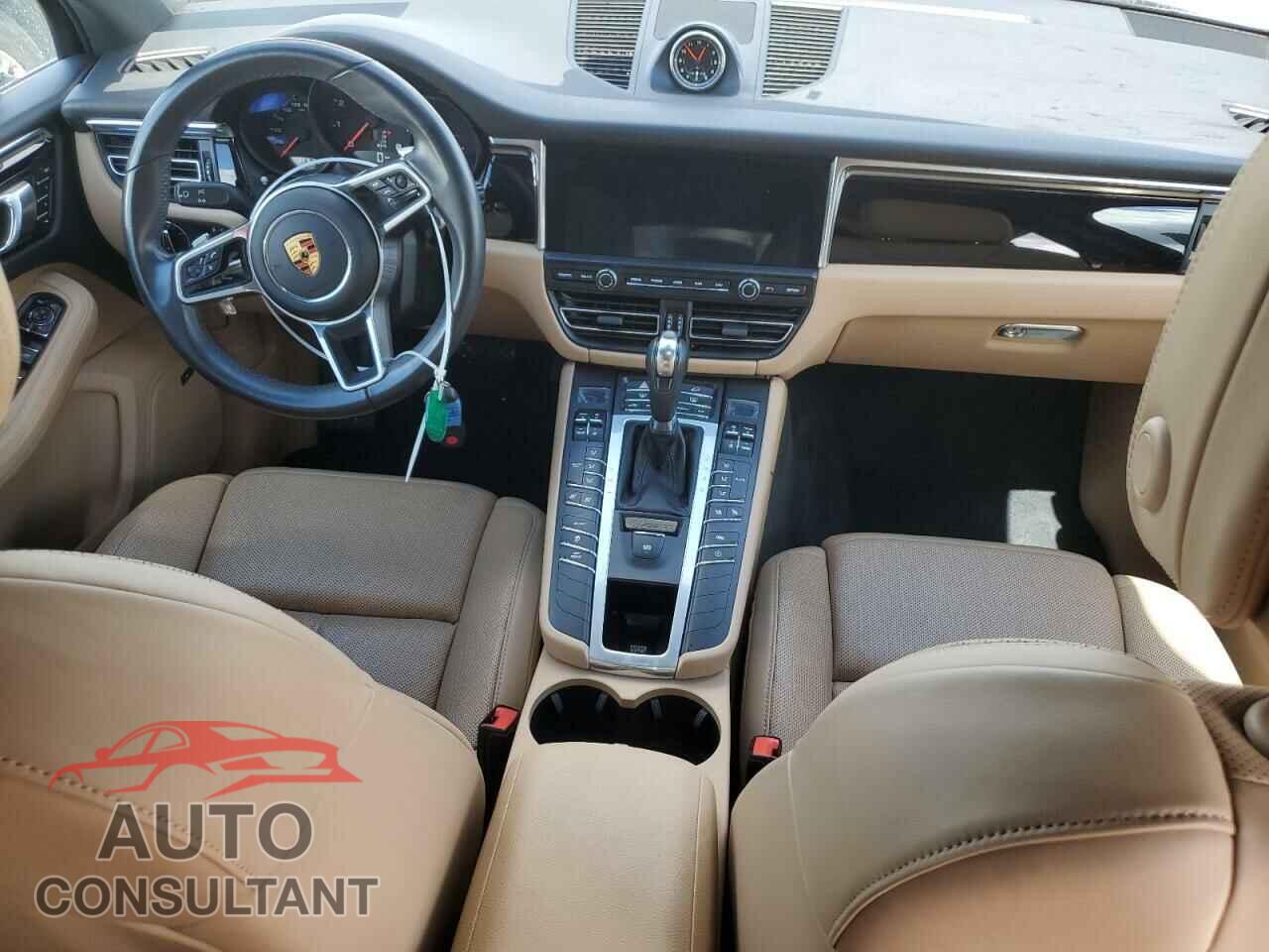 PORSCHE MACAN 2020 - WP1AA2A57LLB15204