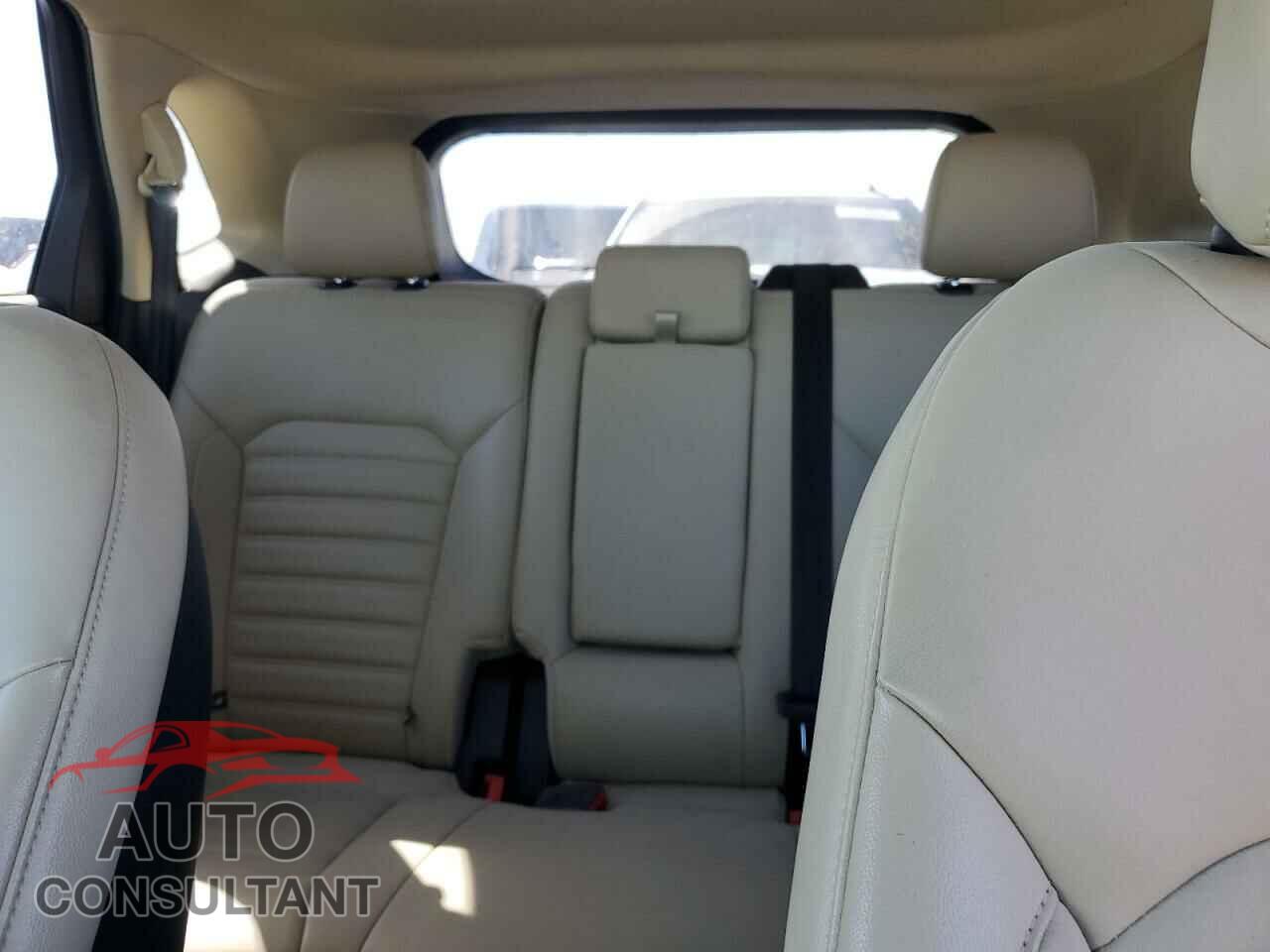 FORD EDGE 2017 - 2FMPK3J98HBB14616