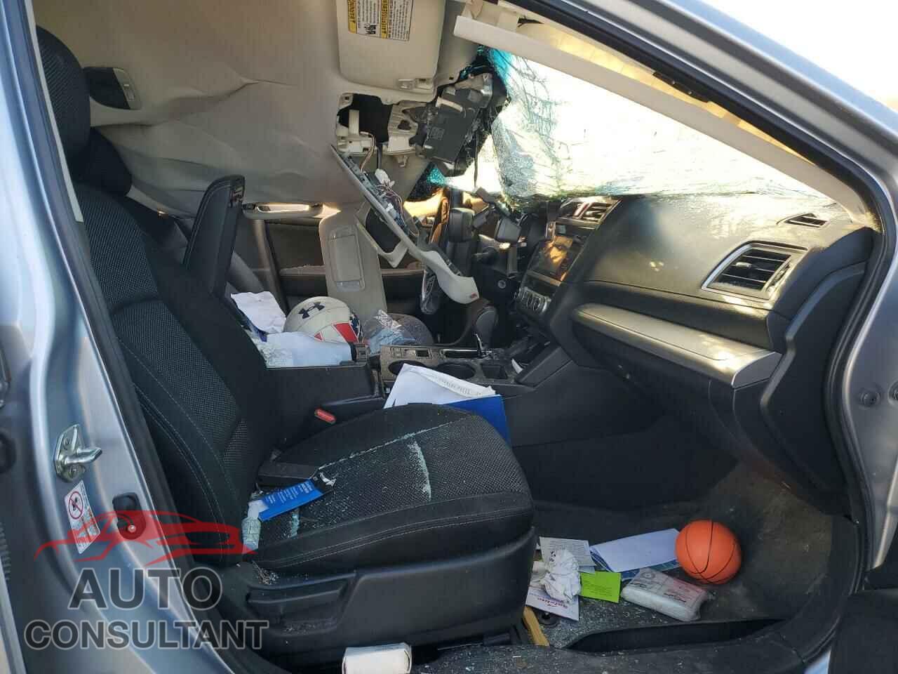 SUBARU OUTBACK 2017 - 4S4BSAFC8H3237643