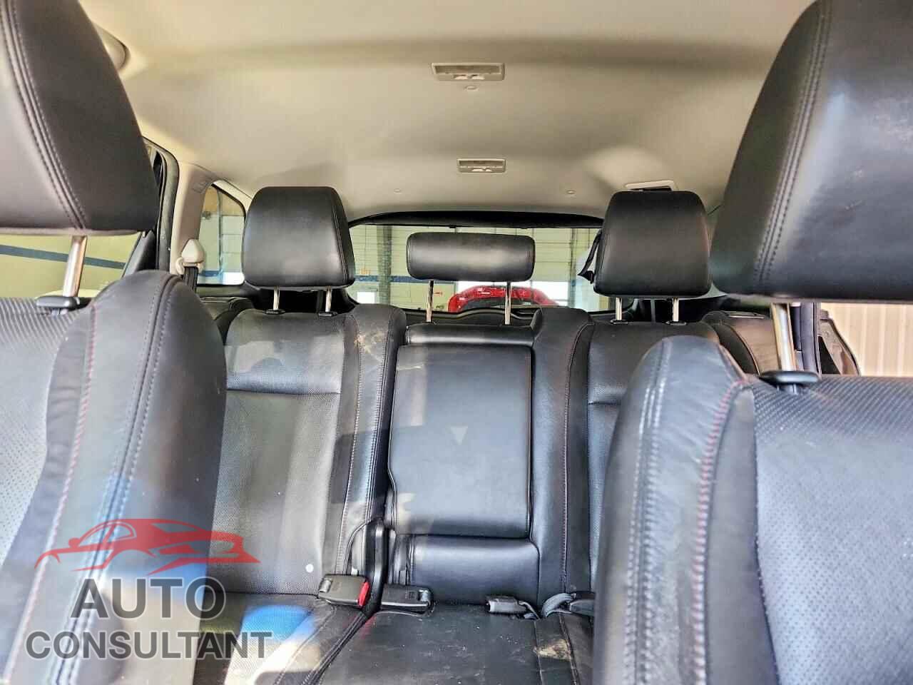 MAZDA CX-9 2014 - JM3TB3CV7E0446676