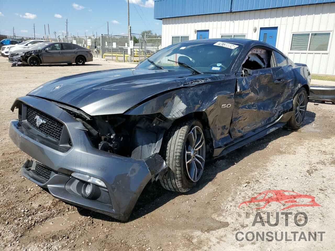 FORD MUSTANG 2016 - 1FA6P8CF4G5333986