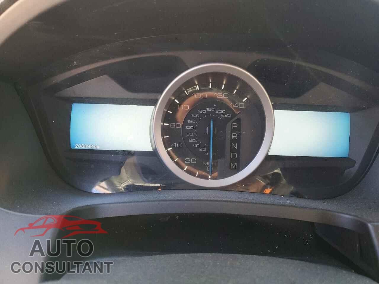 FORD EXPLORER 2011 - 1FMHK8F80BGA78521