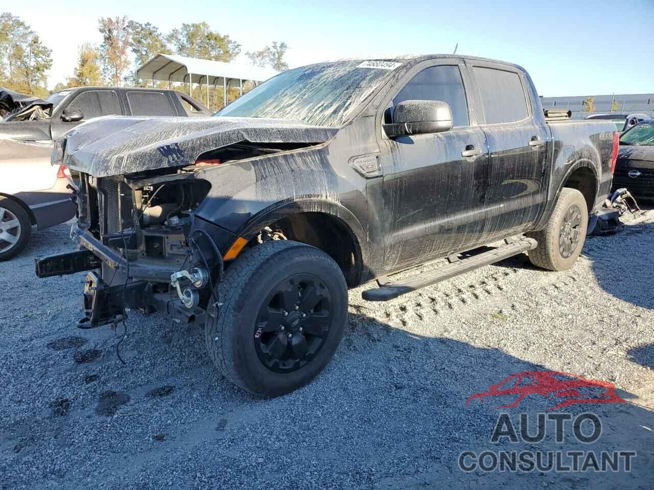 FORD RANGER 2021 - 1FTER4FH8MLD27119