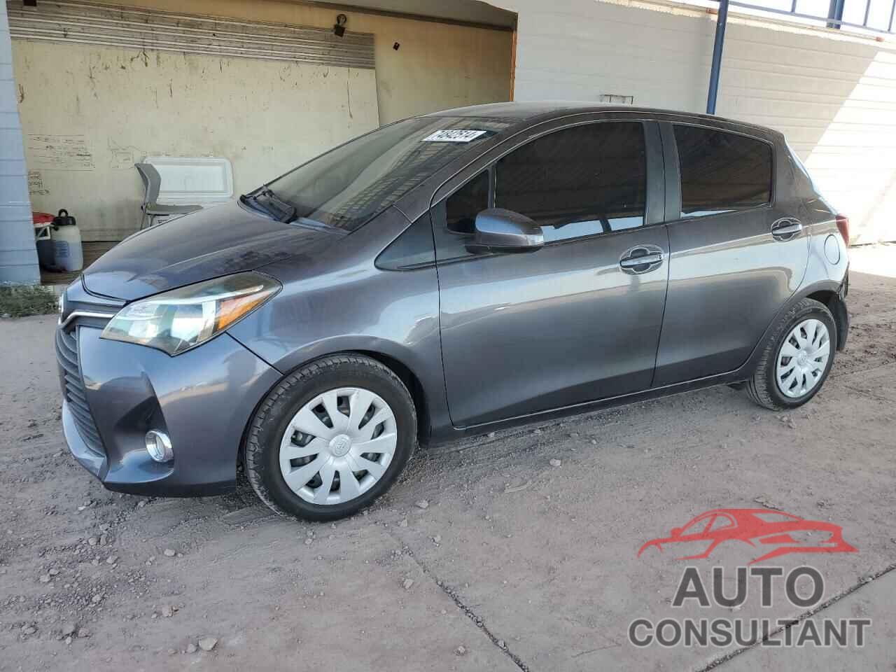 TOYOTA YARIS 2017 - VNKKTUD3XHA077595