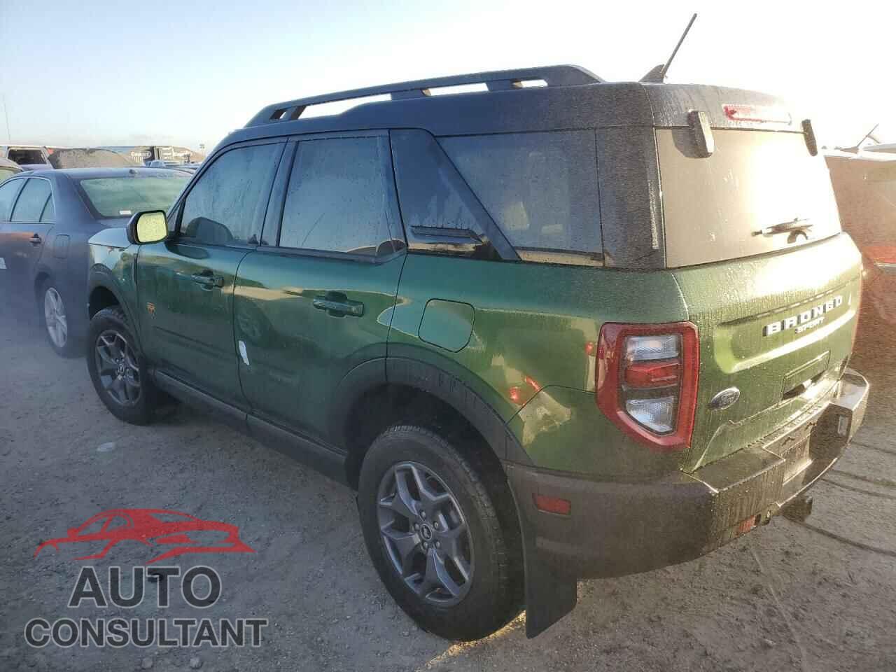 FORD BRONCO 2023 - 3FMCR9D99PRE03741