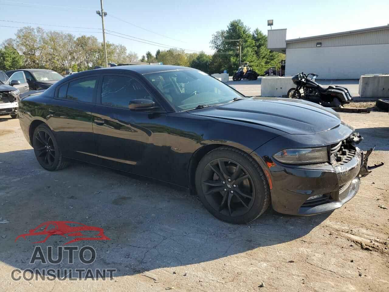 DODGE CHARGER 2017 - 2C3CDXCT5HH587730