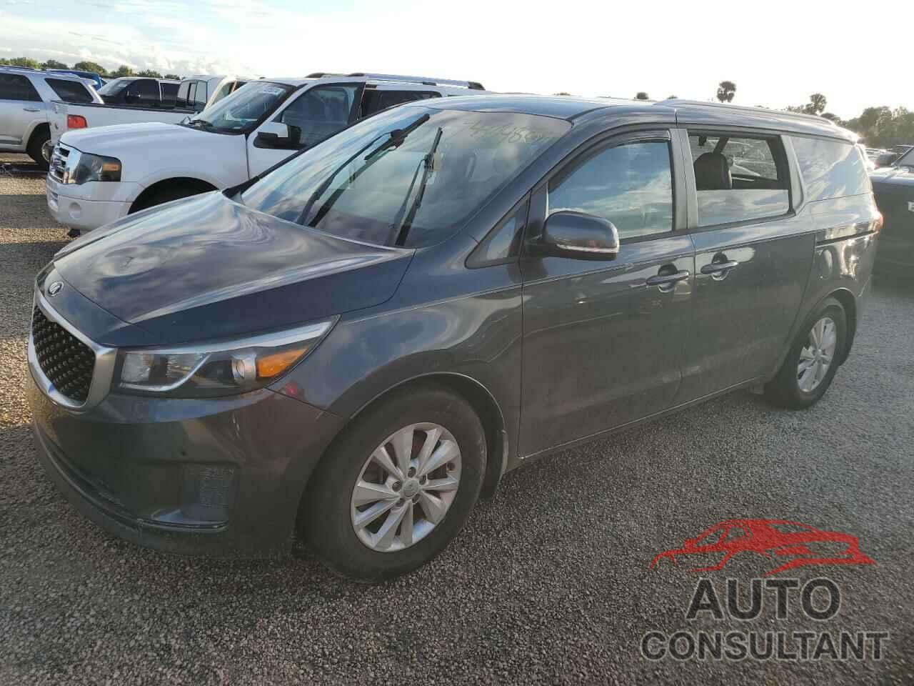 KIA All Models 2017 - KNDMB5C11H6320420