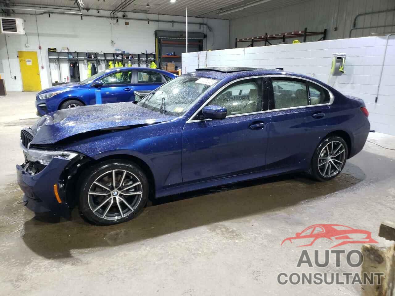 BMW 3 SERIES 2020 - WBA5R7C01LFH69124