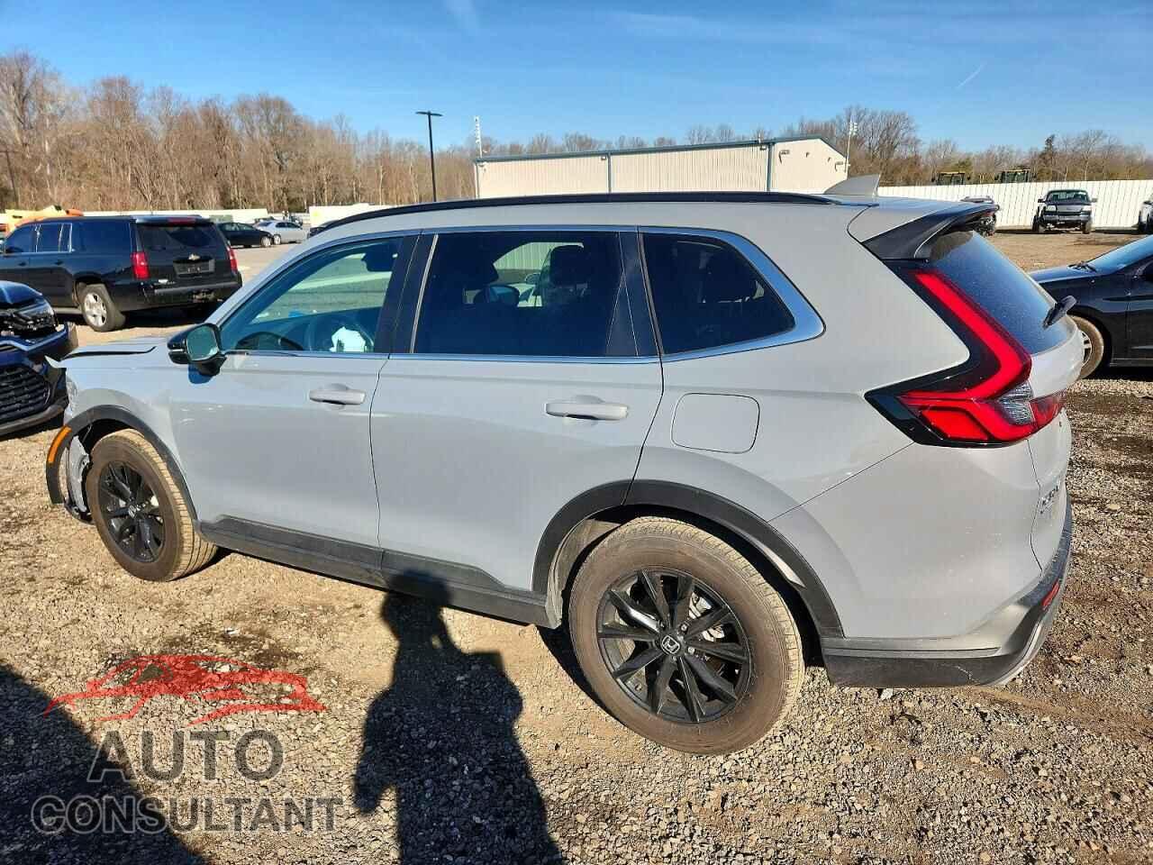HONDA CRV 2025 - 7FARS6H5XSE064902