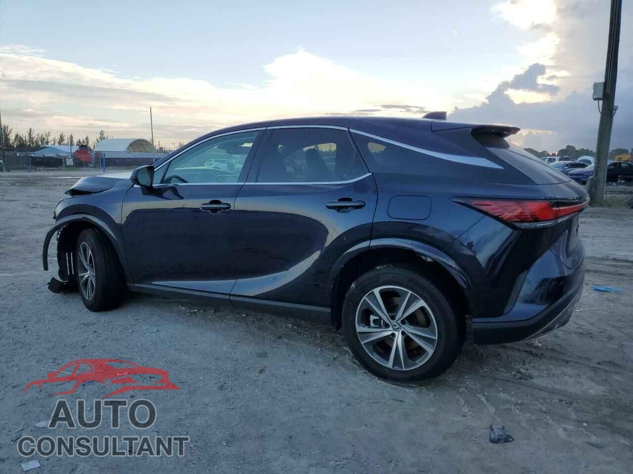 LEXUS RX350 2018 - 2T2BAMBA6PC007002