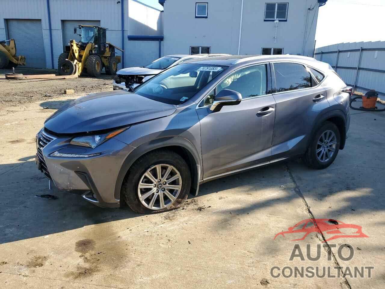 LEXUS NX 2020 - JTJDARDZXL2224250