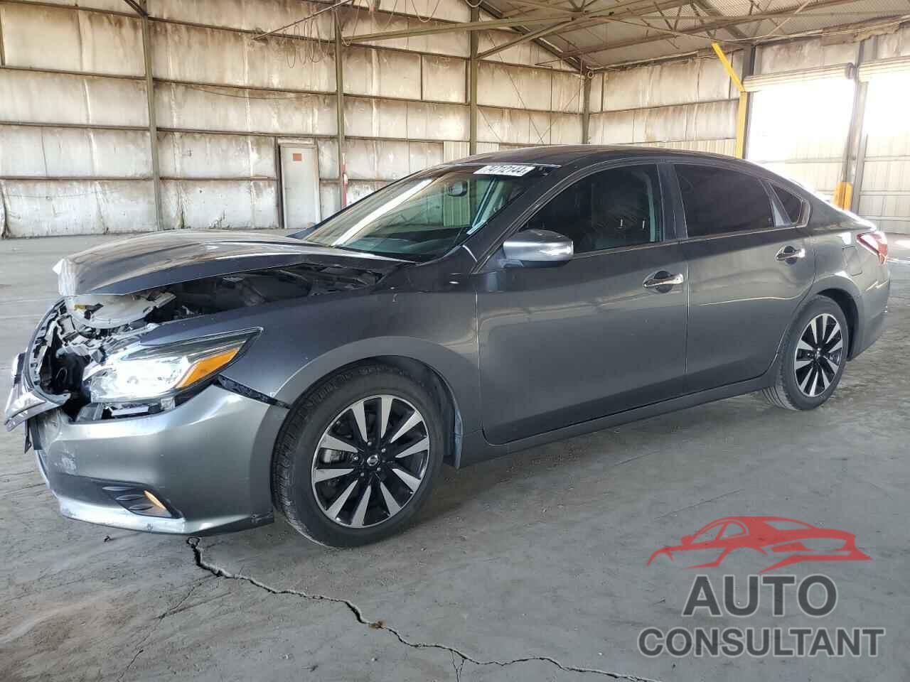 NISSAN ALTIMA 2018 - 1N4AL3AP4JC242904