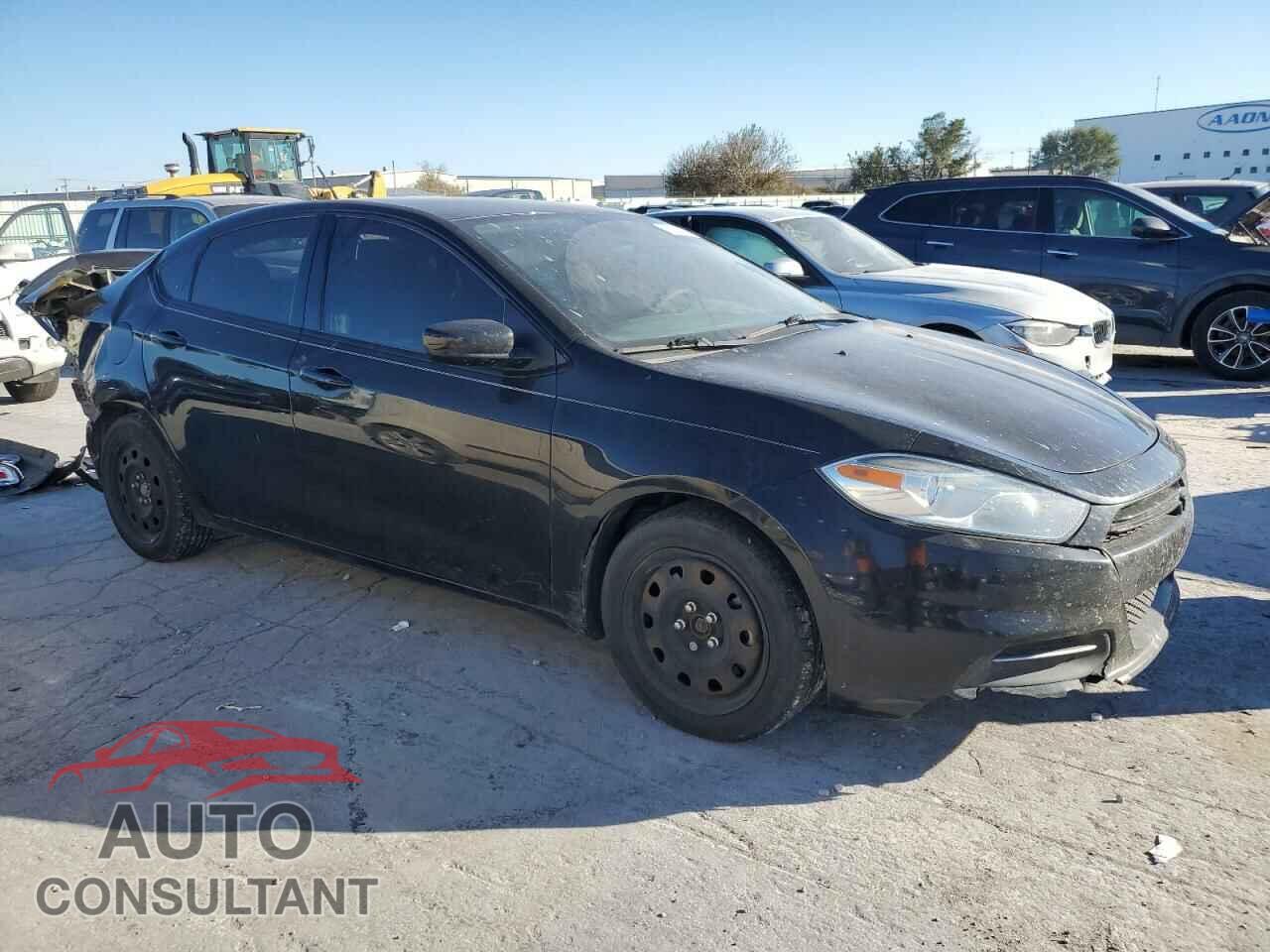 DODGE DART 2016 - 1C3CDFAA1GD593323