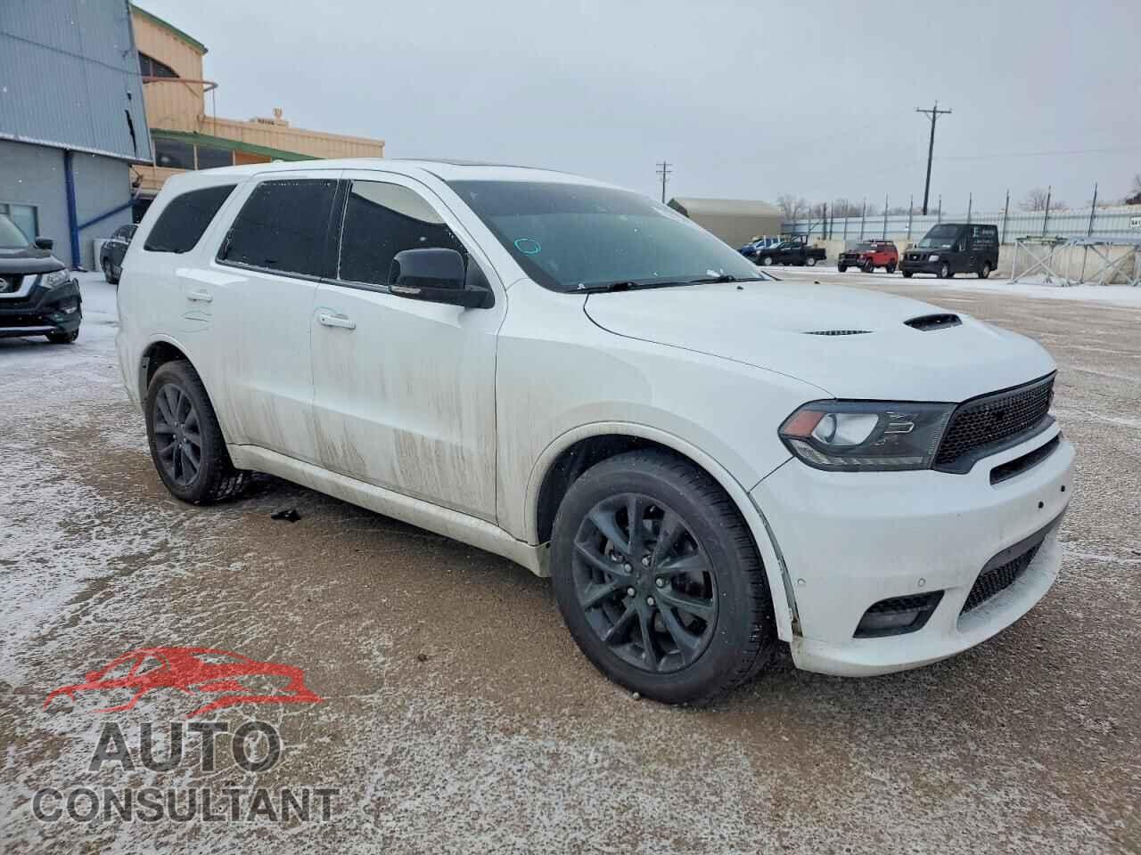 DODGE DURANGO 2018 - 1C4SDJCT7JC370113