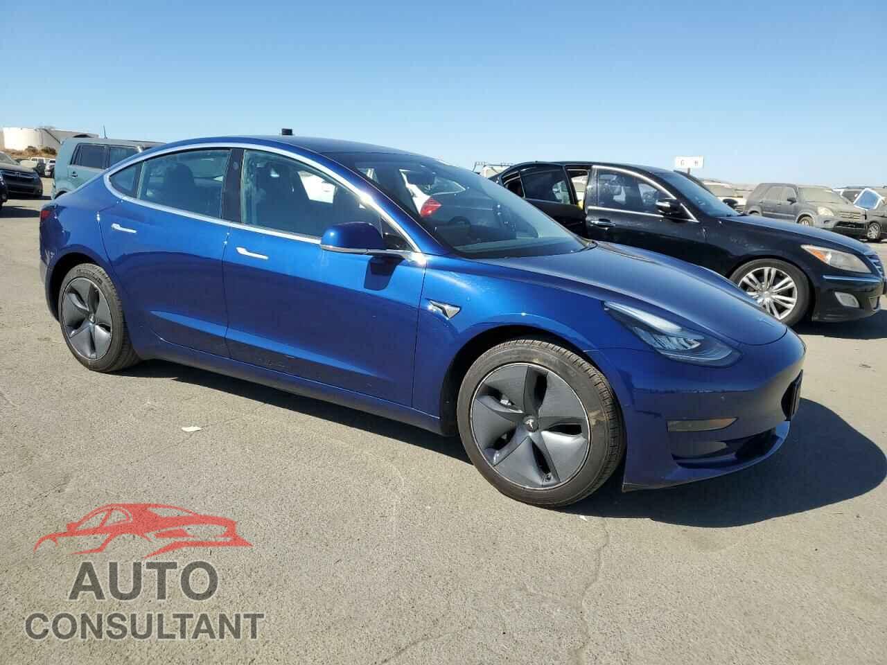 TESLA MODEL 3 2019 - 5YJ3E1EA6KF436068