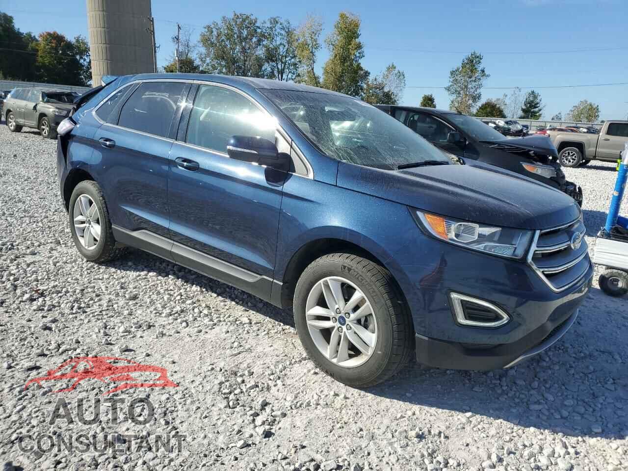 FORD EDGE 2017 - 2FMPK4J82HBC08908