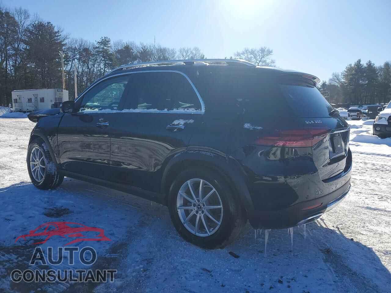 MERCEDES-BENZ GLE-CLASS 2025 - 4JGFB4FBXSB403734