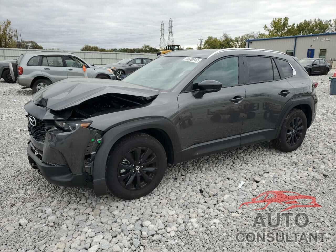 MAZDA CX-50 SELE 2024 - 7MMVABAM8RN210197