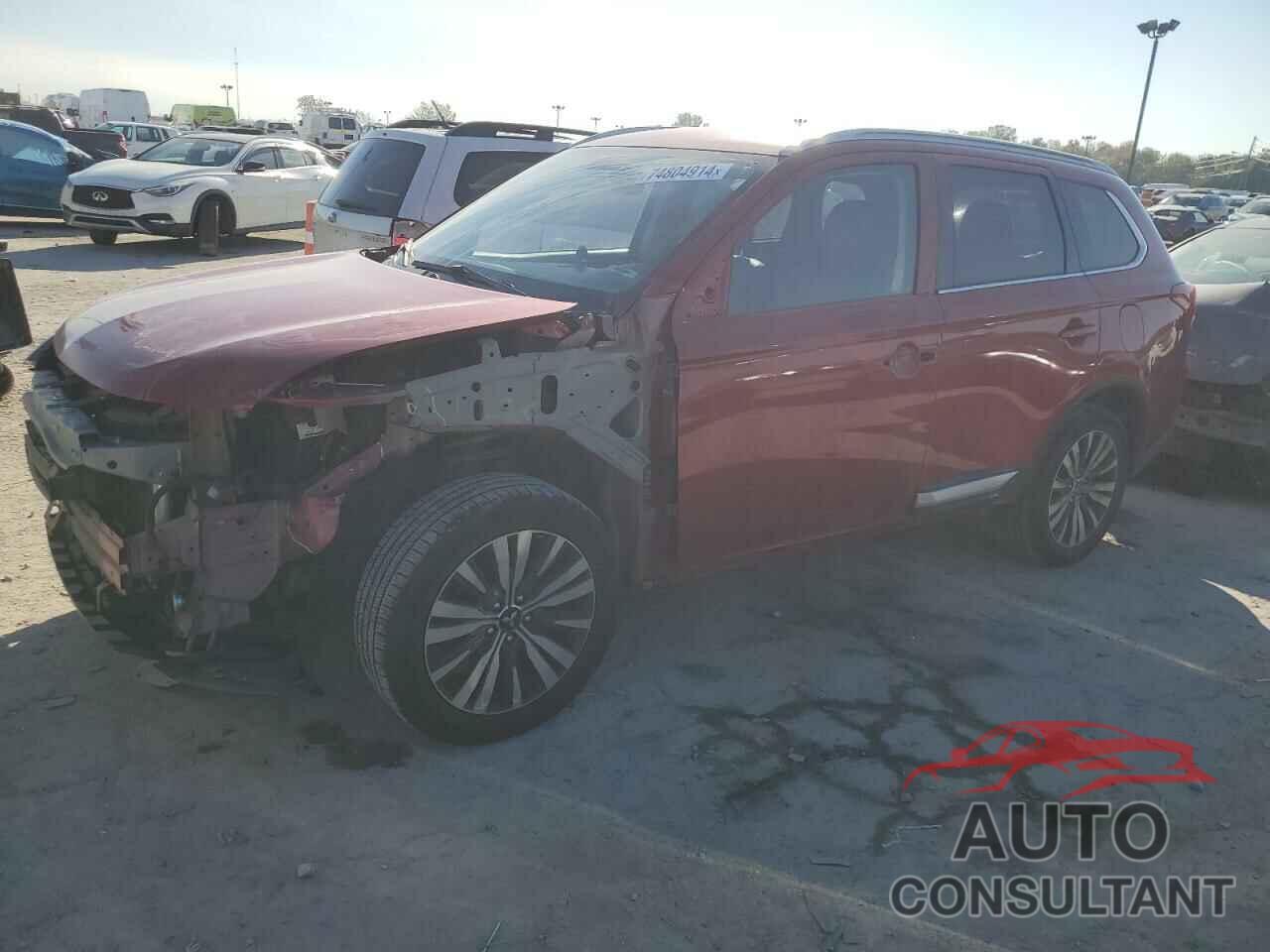 MITSUBISHI OUTLANDER 2019 - JA4AD3A36KZ020684