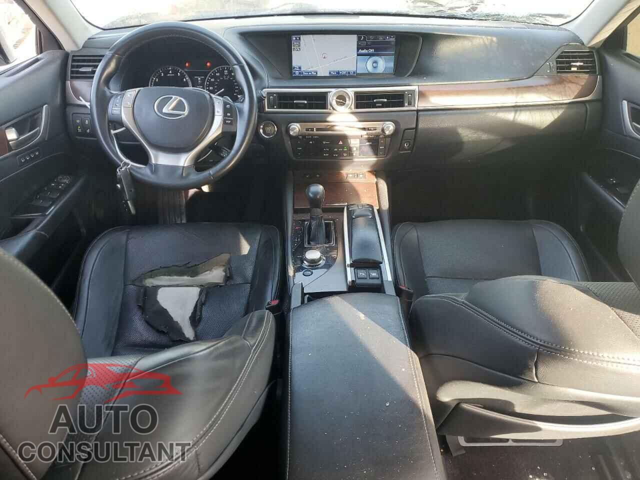 LEXUS GS350 2013 - JTHCE1BL7D5017879